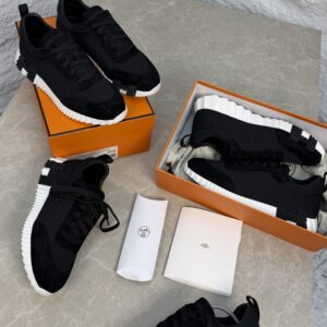 HERMES - BOUNCING NOIR TISSU