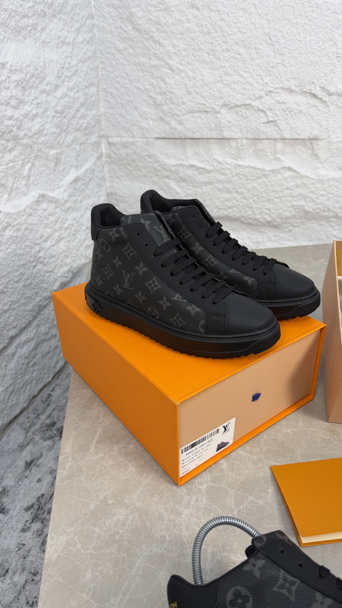 LOUIS VUITTON - VINTAGE HAUTE - Image 3