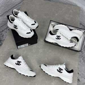 CHANEL MESH CUIR - WHITE 2026