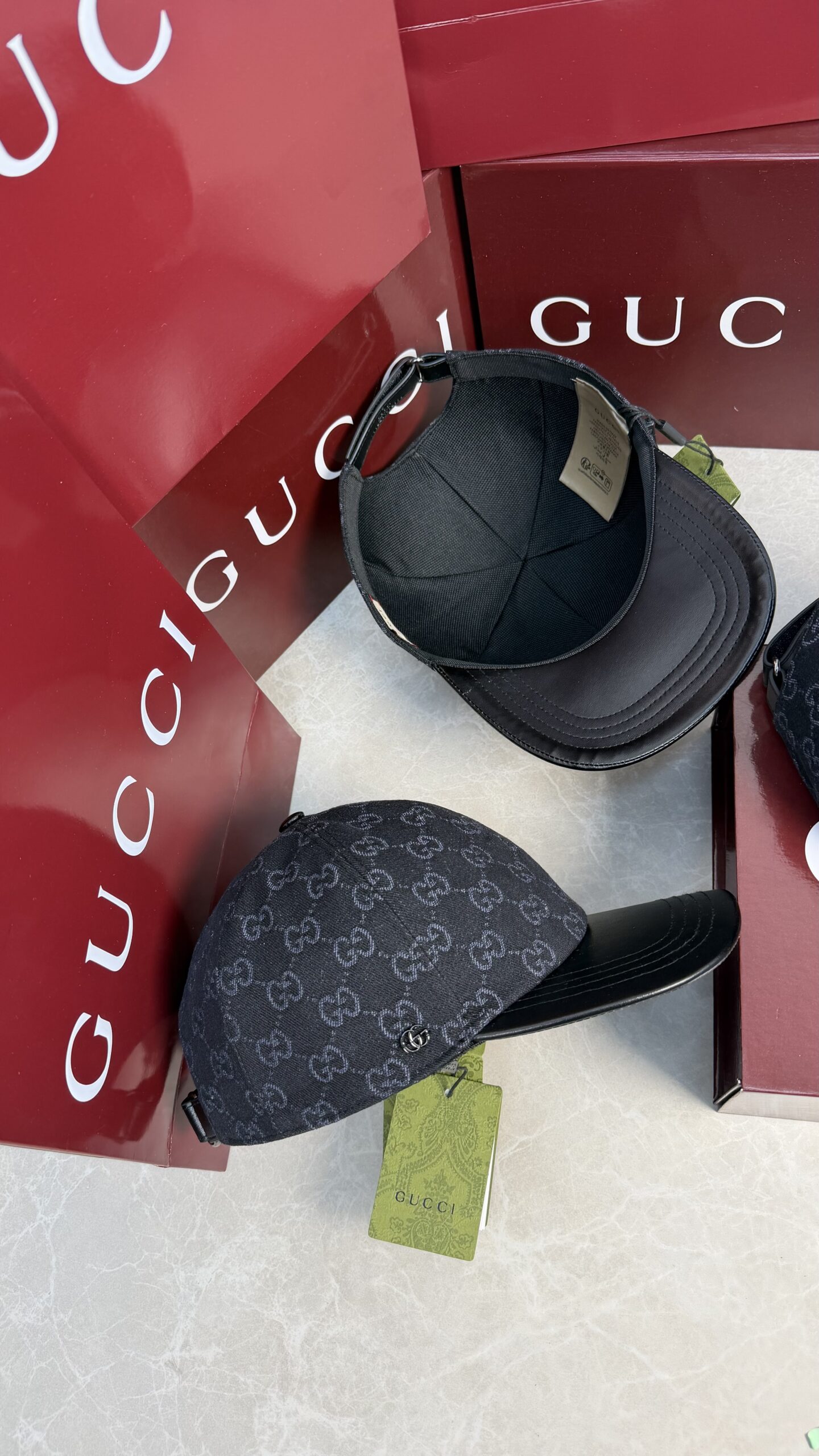 GUCCI Dubai - Noir - Image 2