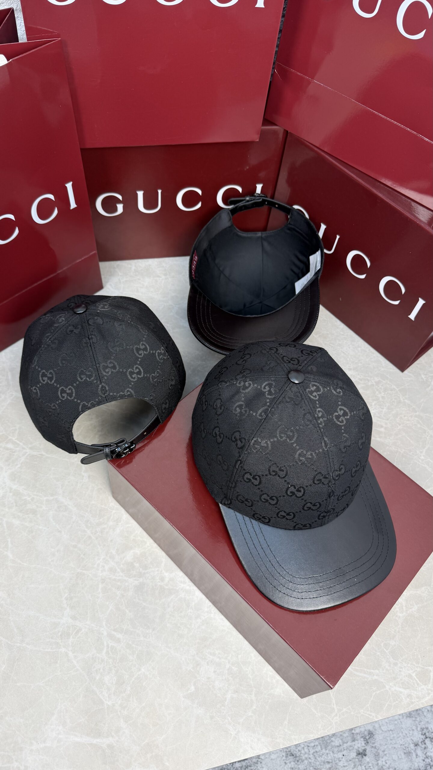 GUCCI Dubai - Black 2026