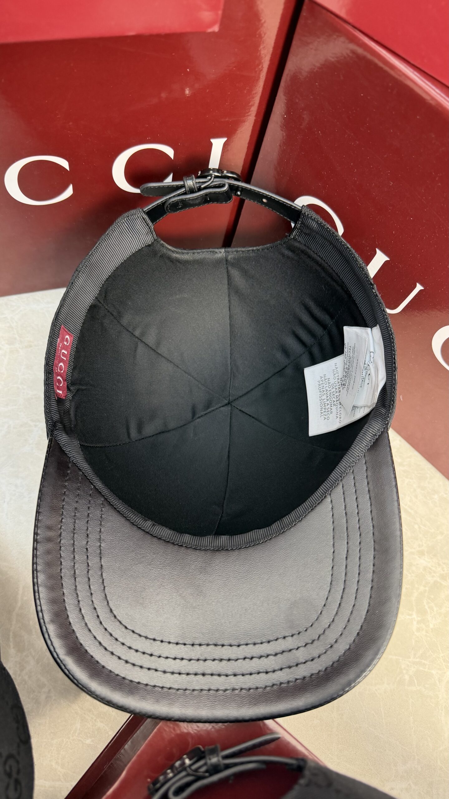 GUCCI Dubai - Black 2026 - Image 3