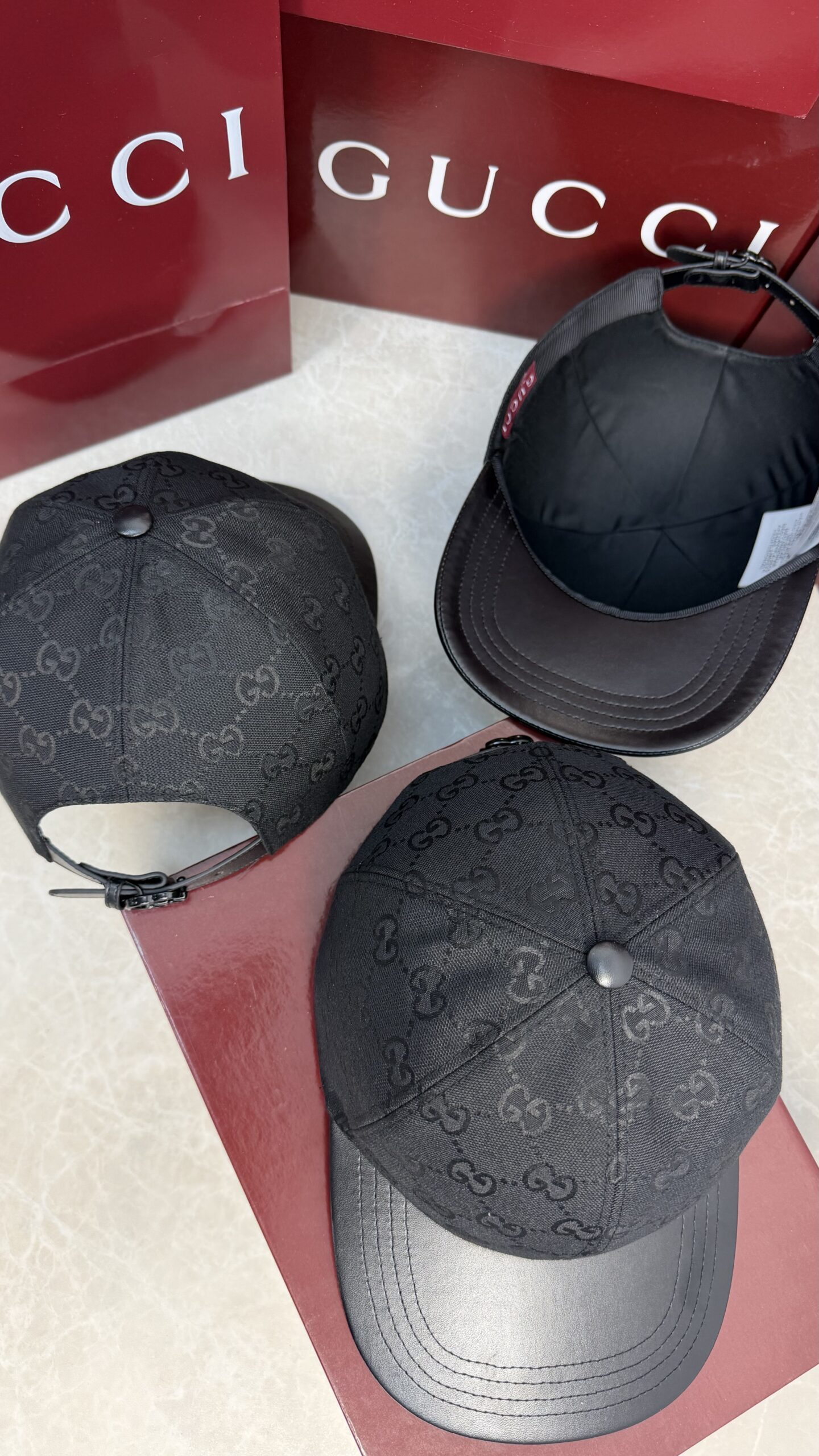 GUCCI Dubai - Black 2026 - Image 4