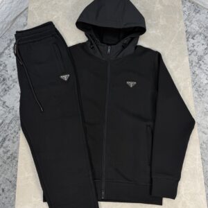 PRADA ENSEMBLE - Noir